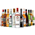 Buy & Send Ultimate Spirits Party Pack 12 x 70cl