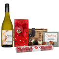 Buy & Send Penny Lane Sauvignon Blanc 75cl White Wine And Chocolate Love You Hamper