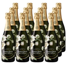 Buy & Send Perrier Jouet Belle Epoque 2014 75cl Case of 12 Champagne