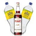 Buy & Send Pimms No1 with R.Whites Premium Lemonade Mixer