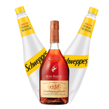 Buy & Send Remy Martin Fine Champagne Cognac 1738 70cl with Tonic Mixer