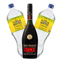 Buy & Send Remy Martin VSOP Cognac 70cl with R.Whites Premium Lemonade Mixer