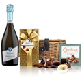 Buy & Send Romeo Prosecco DOC 75cl And Chocolates Hamper