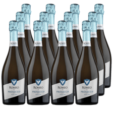 Buy & Send Romeo Prosecco DOC 75cl Case of 12