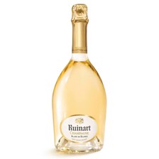 Buy & Send Ruinart Blanc de Blanc Champagne 75cl