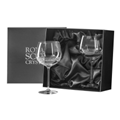 Buy & Send Skye 2 Gin and Tonic (G&T) Copa Glasses 210mm (Presentation Boxed) Royal Scot Crystal