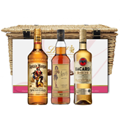 Buy & Send Spiced Rum Family Hamper With Chocolates