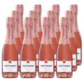 Buy & Send Taittinger Brut Prestige Rose Champagne 37.5cl Case of 12