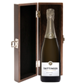 Buy & Send Taittinger Brut Vintage 2016 Champagne 75cl in Elm Wood Gift Box