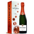 Buy & Send Taittinger Les Folies de la Marquetterie Champagne 75cl