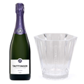 Buy & Send Taittinger Nocturne NV Champagne, 75cl And Branded Ice Bucket Set