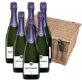 Buy & Send Taittinger Nocturne NV Champagne, 75cl Case of 6 Hamper