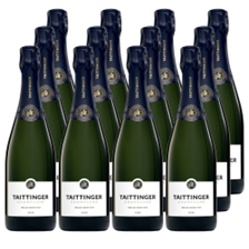 Buy & Send Taittinger Prelude Grands Crus 75cl Case of 12 Champagne