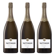 Buy & Send Taittinger Vintage Magnum 150cl Case of 3