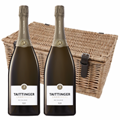 Buy & Send Taittinger Vintage Magnum 150cl Duo Magnum Hamper (2x150cl)