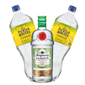 Buy & Send Tanqueray Rangpur Gin 70cl with R.Whites Premium Lemonade Mixer