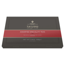 Buy & Send Taylors of Harrogate Assorted Speciality Teas Selection Gift Box 48 pcs