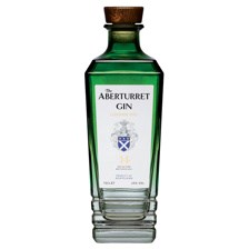 Buy & Send The Aberturret Gin 70cl