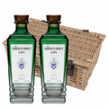 Buy & Send The Aberturret Gin 70cl Twin Hamper (2x70cl)