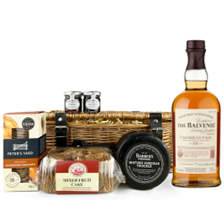 Buy & Send The Balvenie Caribbean Cask 14 Year Old Whisky Premium Gift Hamper