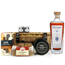 Buy & Send The Glenturret 12 Year Single Malt Whisky 70cl Premium Gift Hamper