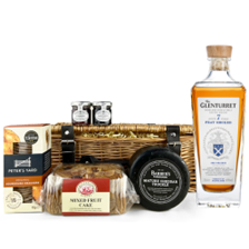 Buy & Send The Glenturret 7 Year Old Peat Smoked Single Malt Whisky 70cl Premium Gift Hamper