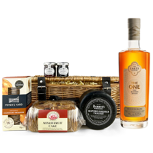 Buy & Send The Lakes The One Signature Blended Whisky 70cl Premium Gift Hamper