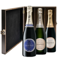 Buy & Send The Laurent Perrier Collection Treble Elm Wood Gift Boxed (3x75cl)