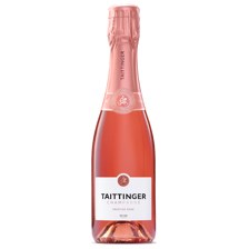 Buy & Send Taittinger Brut Prestige Rose Champagne 37.5cl