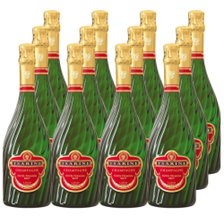 Buy & Send Tsarine Cuvee Premium Brut Champagne Case of 12 Champagne