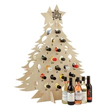 Buy & Send Tall Tipsy Tree With Wine