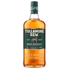 Buy & Send Tullamore Dew Blended Irish Whiskey 70cl