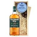 Buy & Send Tullamore Dew Blended Irish Whiskey 70cl And Dark Sea Salt Charbonnel Chocolates Box