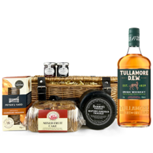 Buy & Send Tullamore Dew Blended Irish Whiskey 70cl Premium Gift Hamper