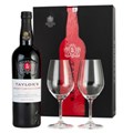 Buy & Send Taylors Late Bottled Vintage Port 2016 & Glasses Gift Box