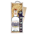 Buy & Send Villa Ascenti Gin 70cl & Truffles, Wooden Box