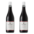 Buy & Send Villa Maria Pinot Noir Private Bin 75cl Red Wine Twin Set