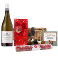 Buy & Send Villa Maria Private Bin Sauvignon Blanc 75cl White Wine And Chocolate Love You Hamper