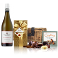 Buy & Send Villa Maria Private Bin Sauvignon Blanc 75cl White Wine And Chocolates Hamper