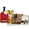 Buy & Send Woodford Reserve Bourbon And Chocolates Hamper