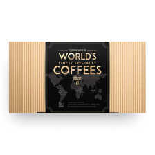 Buy & Send Worlds Finest Specialty Coffee Gift Box of 14