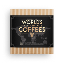 Buy & Send Worlds Finest Specialty Coffee Gift Box of 7