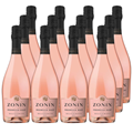 Buy & Send Zonin Prosecco Rose Doc Millesimato 75cl Case of 12